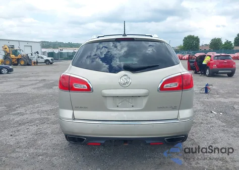 2016 Buick Enclave Premium z USA, uszkodzony, nr VIN 5GAKVCKD5GJ144273